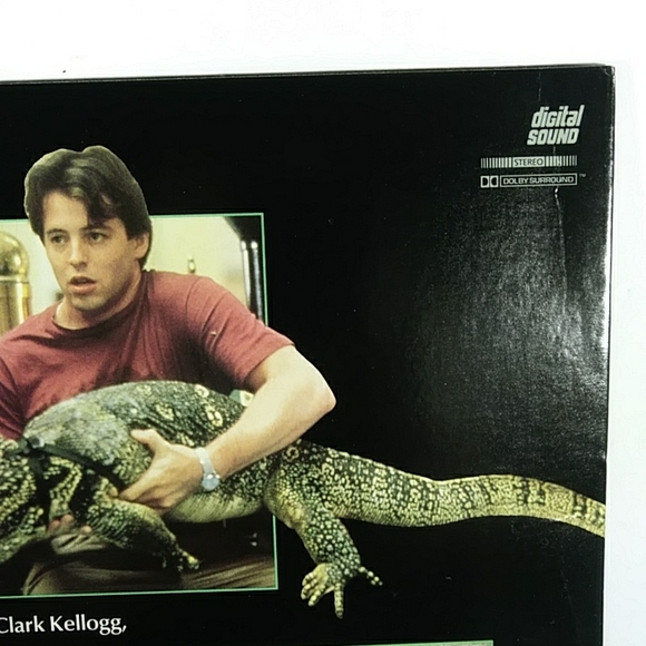 THE FRESHMAN LASER DISC. - Picture 4 of 10